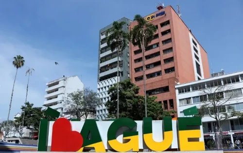 Ciudad de Ibague | livetolima.com