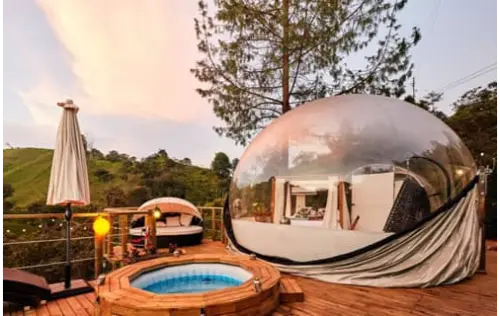 Glamping en Tolima | livetolima.com